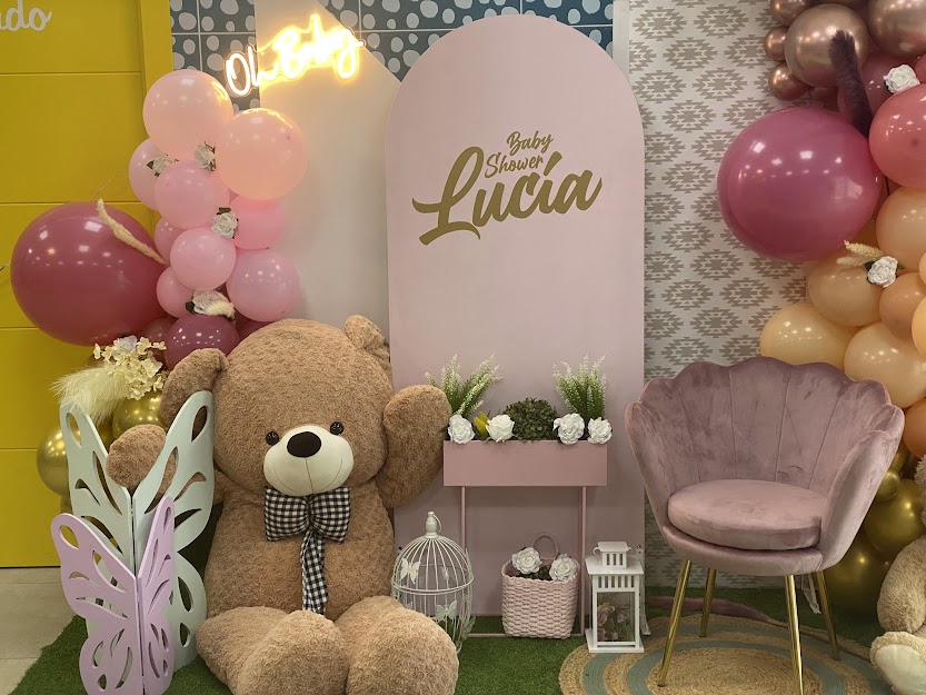 mesas dulce baby shower